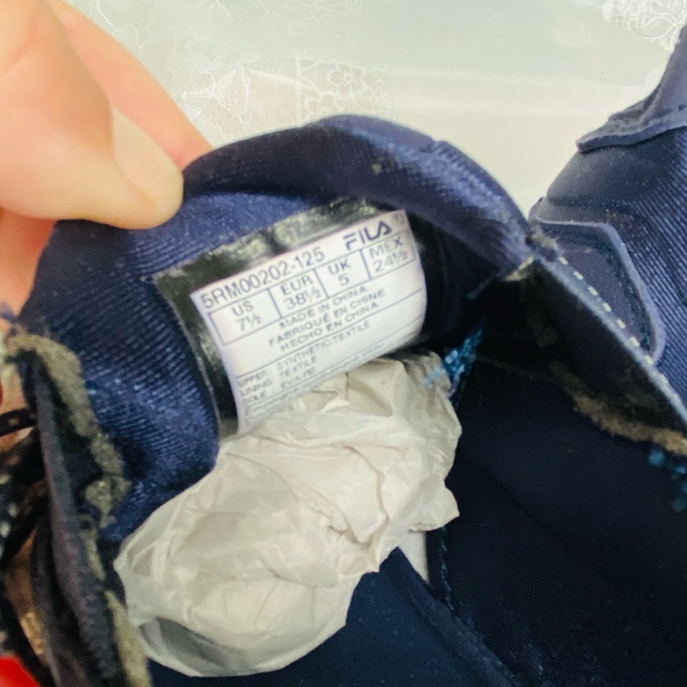 FILA MEMORY RAPIDFLASH 2 - Picture 2 of 10